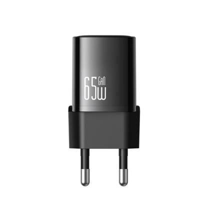 Nätadapter med USB-C-kabel Mcdodo Nano CH-8262, 65W, 3,25A, 1 x USB-C, Svart