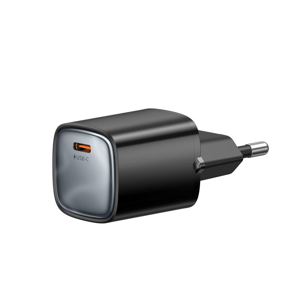 Nätadapter med USB-C-kabel Mcdodo Nano CH-8262, 65W, 3,25A, 1 x USB-C, Svart