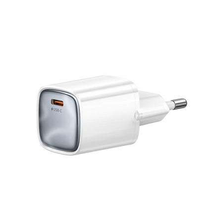 Nätadapter med USB-C-kabel Mcdodo Nano CH-8263, 65W, 3,25A, 1 x USB-C, Vit