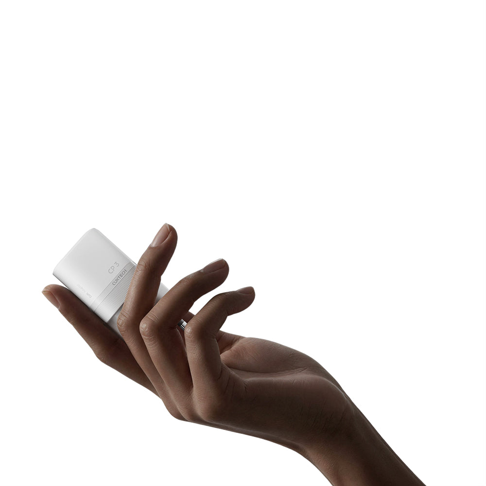 Nätadapter Cuktech, 40W, 3A, 1 x USB-C, Vit CKAC301SEUWH