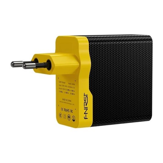 Fnirsi nätadapter, 100W, 5A, 1 x USB-C, svart