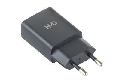 Nätverksladdare HMD, 10W, 2A, 1 x USB-A, Svart H601000618SH0