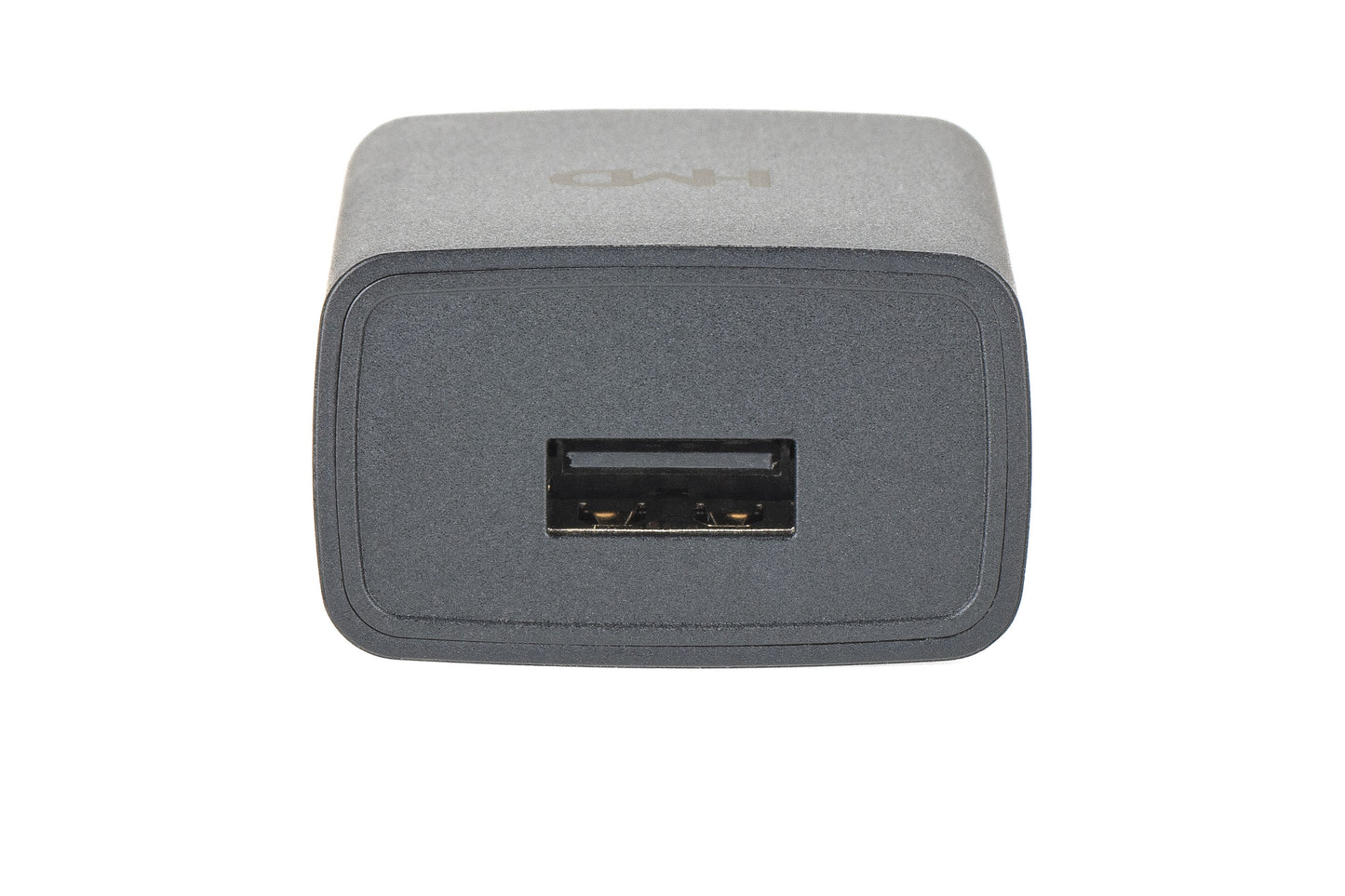 Nätverksladdare HMD, 10W, 2A, 1 x USB-A, Svart H601000618SH0