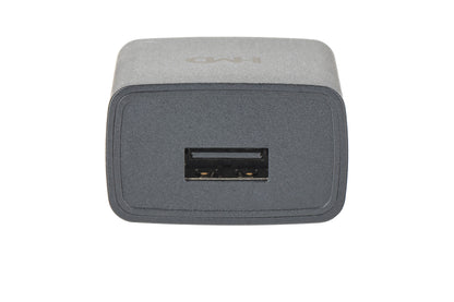 Nätverksladdare HMD, 10W, 2A, 1 x USB-A, Svart H601000618SH0