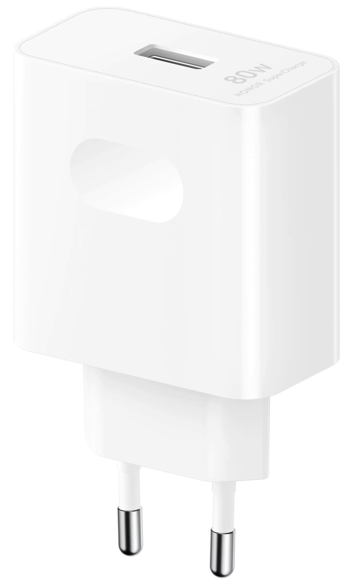 Honor nätadapter, 80W, 4A, 1 x USB-A, vit HN-200400E00