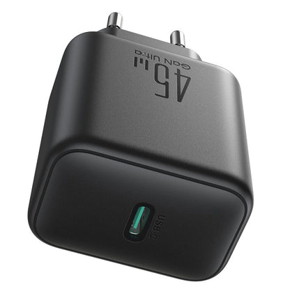 Nätadapter Joyroom JR-TCG13, 45W, 3A, 1 x USB-C, Svart