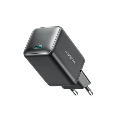 Nätverksladdare Joyroom JR-TCG18, 65W, 3.25A, 1 x USB-C, Svart
