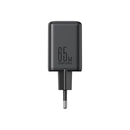 Nätverksladdare Joyroom JR-TCG18, 65W, 3.25A, 1 x USB-C, Svart