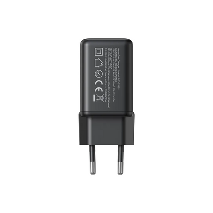 Nätverksladdare Joyroom JR-TCG18, 65W, 3.25A, 1 x USB-C, Svart
