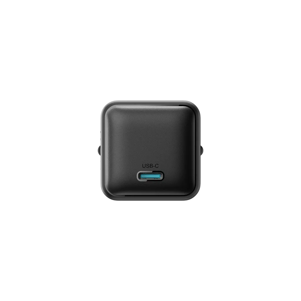 Nätverksladdare Joyroom JR-TCG18, 65W, 3.25A, 1 x USB-C, Svart
