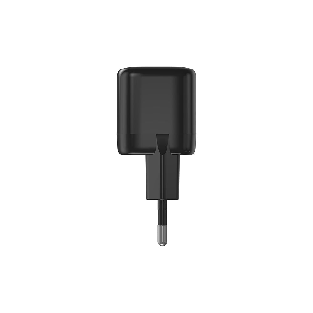 Nätverksladdare Lito LC11, 30W, 3A, 1 x USB-C, Svart
