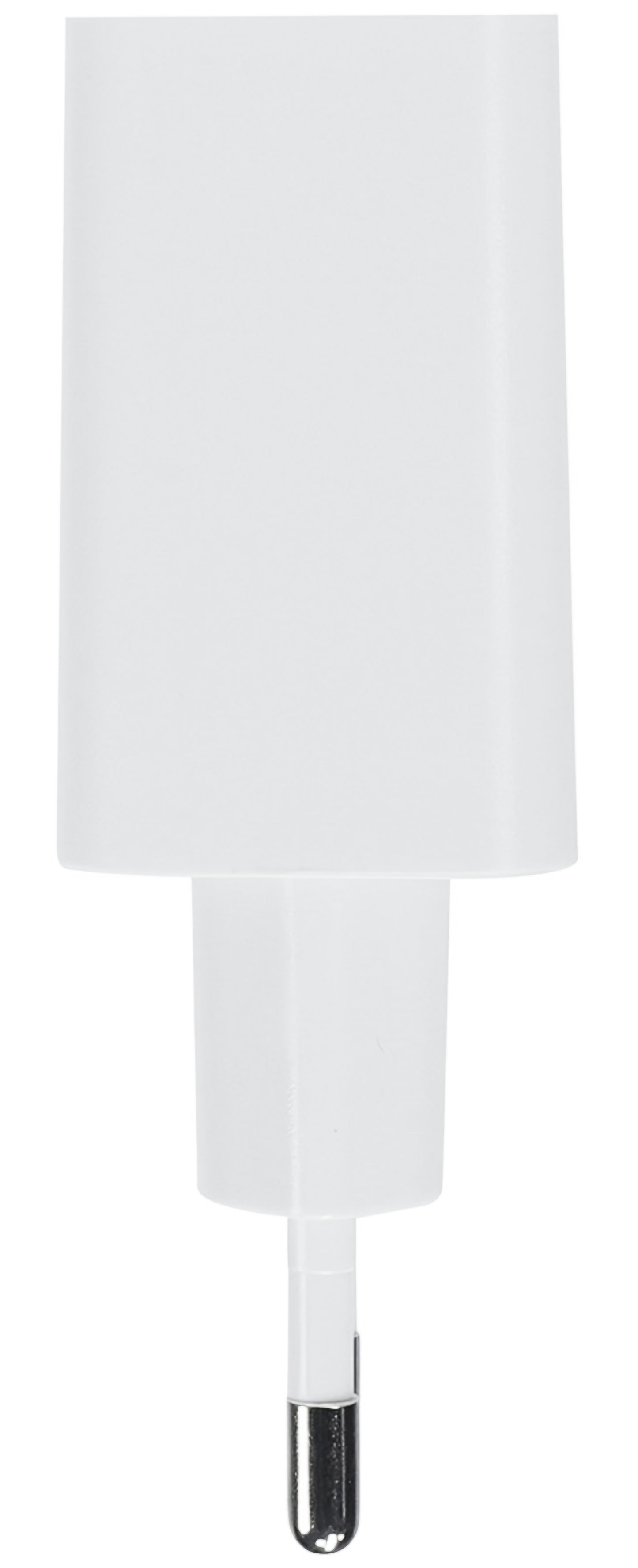 Nätverksladdare MaXlife MXTC-13-20AC, 20W, 3A, 1 x USB-A - 1 x USB-C, Vit