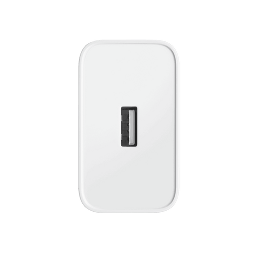 Realme nätverksladdare, 45W, 4.1A, 1 x USB-A, Vit VCB4JAEH
