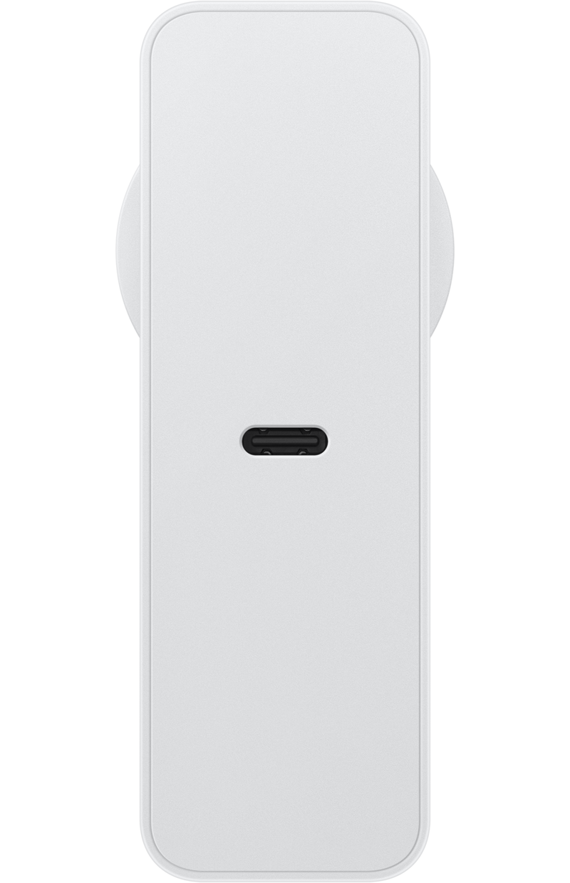 Samsung nätadapter, 140W, 5A, 1 x USB-C, vit EP-TB410NWEGWW