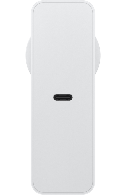Samsung nätadapter, 140W, 5A, 1 x USB-C, vit EP-TB410NWEGWW