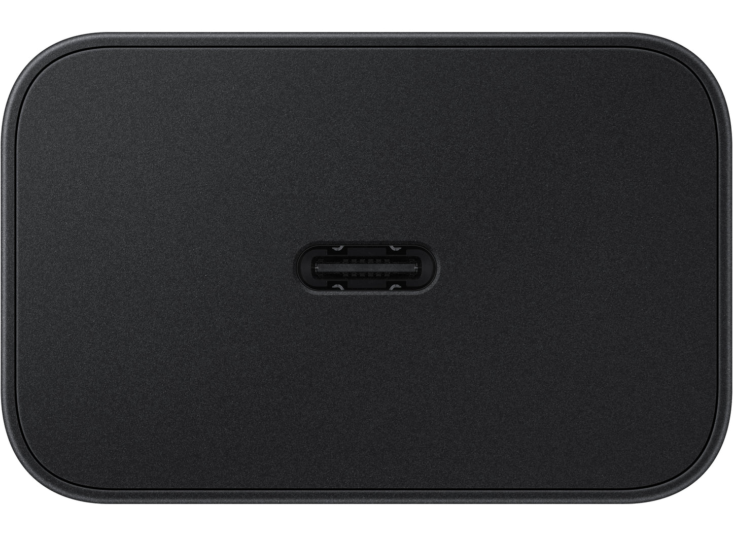Samsung-nätverksladdare, 45W, 4.05A, 1 x USB-C, Svart EP-T4511NBEGEU