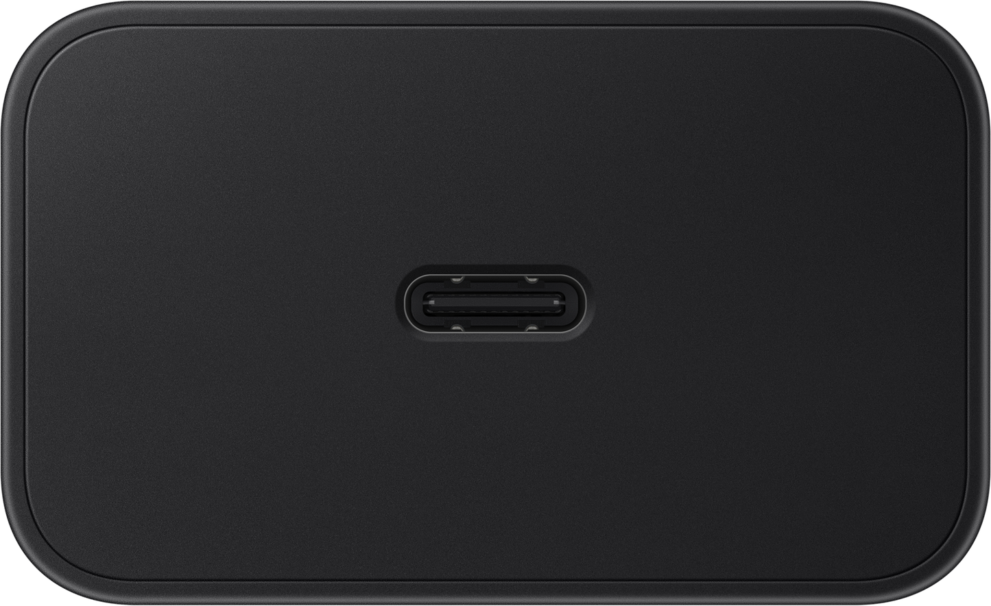 Samsung Nätverksladdare, 60W, 3A, 1 x USB-C, Svart EP-T6010NBEGWW