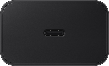 Samsung Nätverksladdare, 60W, 3A, 1 x USB-C, Svart EP-T6010NBEGWW