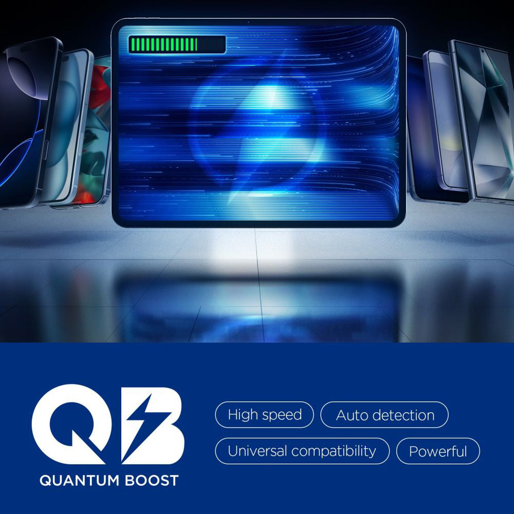 Spigen Essential Nätverksladdare, 20W, 3A, 1 x USB-A - 1 x USB-C, Vit ACH08704