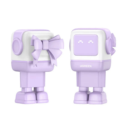 UGREEN CD361 Uno Nätverksladdare, 65W, 3.25A, 1 x USB-A - 2 x USB-C, Lila