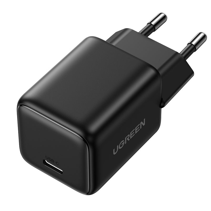 UGREEN X512 Nätverksladdare, 20W, 3A, 1 x USB-C, Svart