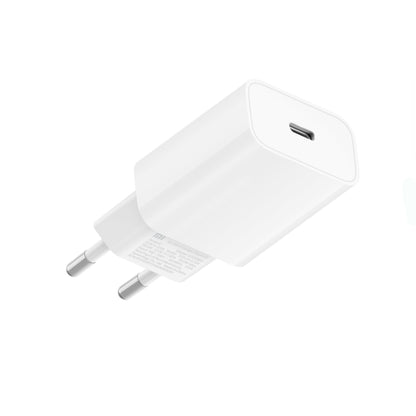 Xiaomi nätadapter, 20W, 3A, 1 x USB-C, Vit BHR4927GL