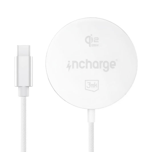 Trådlös nätadapter 3MK Align, 25W, Vit