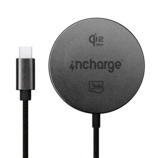 Trådlös nätadapter 3MK Align, 25W, Svart