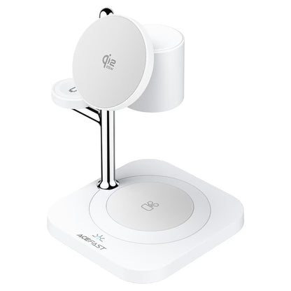 Acefast E39 3in1 Wireless Network Charger, 32.5W, White