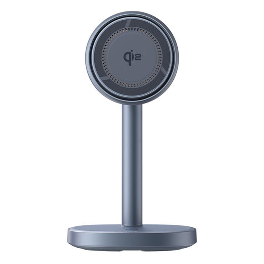 Baseus Orbit 2 Pro 2in1 trådlös nätverksladdare, 20W, 1.67A, Grå P10273500813-00