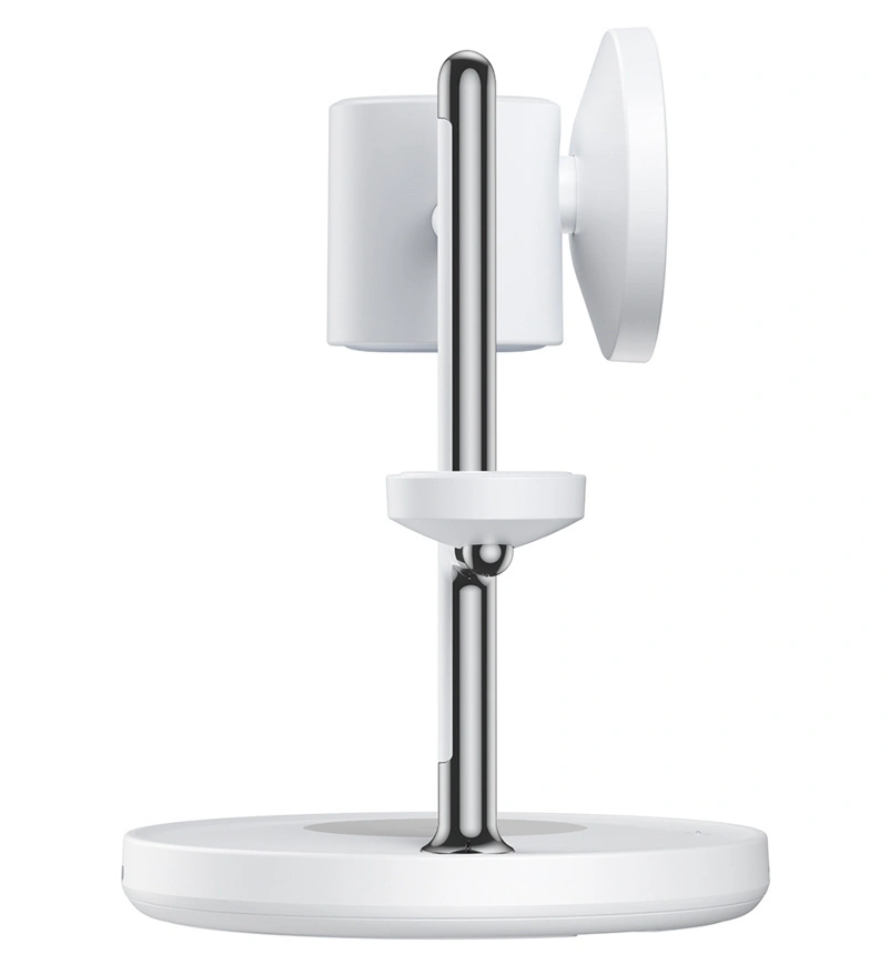 Trådlös Nätverksladdare Joyroom JR-W23 3in1, 15W, 1.67A, Vit