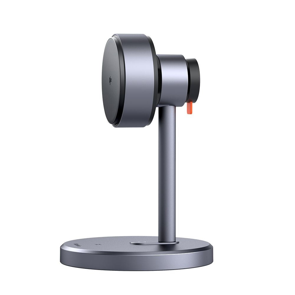 Trådlös nätverksladdare McDodo CH-2462 Swan 3in1, 22.5W, 1.67A, Svart