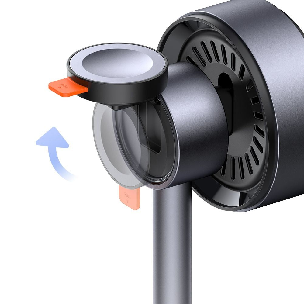 Trådlös nätverksladdare McDodo CH-2462 Swan 3in1, 22.5W, 1.67A, Svart