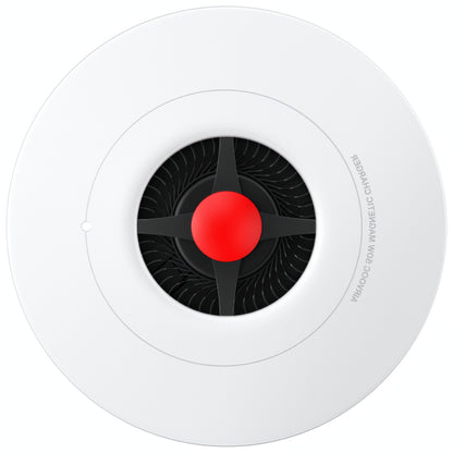 OnePlus AIRVOOC Trådlös Nätverksladdare, 50W, Vit 5451100089