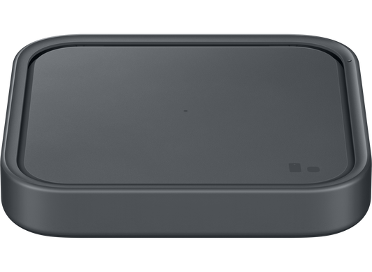 Samsung trådlös nätadapter, 15W, 1,67A, svart, återförsluten EP-P2400BBEGEU