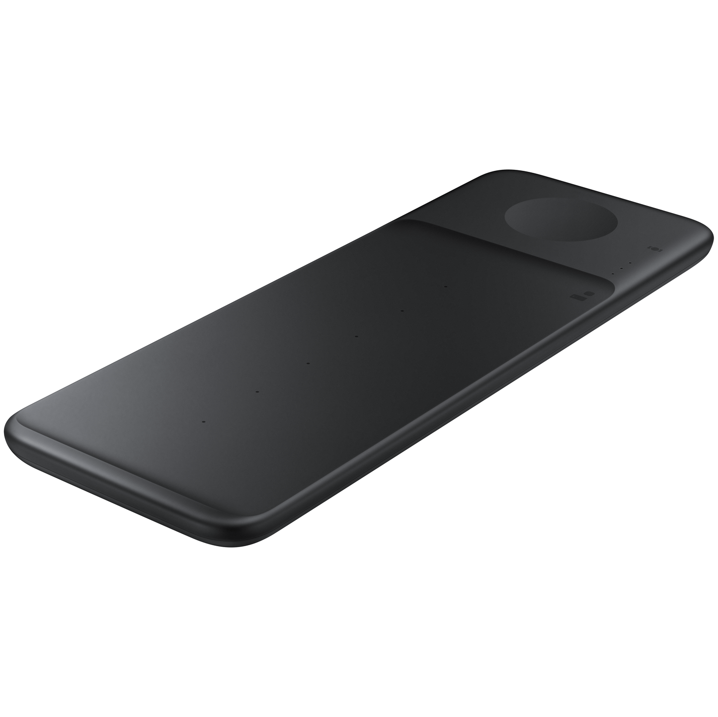 Samsung Trio trådlös nätadapter, 9W, 1A, svart, omförseglad EP-P6300TBEGEU