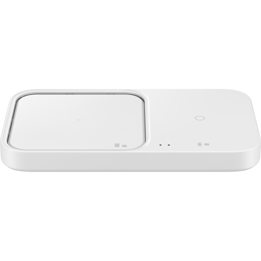 Samsung Duo Wireless Network Charger, 15W, 1.67A, White, Resealed EP-P5400BWEGEU