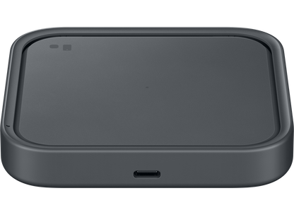 Samsung trådlös nätadapter, 15W, 1,67A, svart, återförsluten EP-P2400BBEGEU