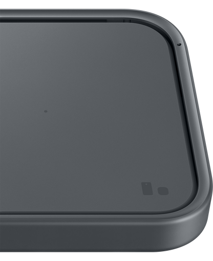Samsung trådlös nätadapter, 15W, 1,67A, svart, återförsluten EP-P2400BBEGEU
