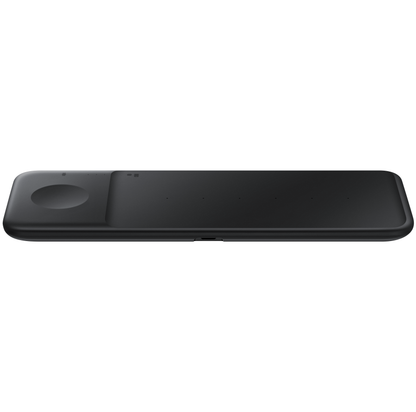 Samsung Trio trådlös nätadapter, 9W, 1A, svart, omförseglad EP-P6300TBEGEU