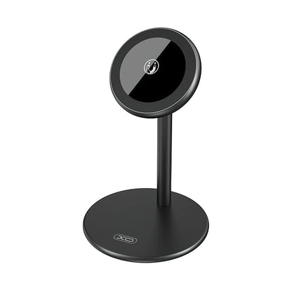 Trådlös nätverksladdare XO Design CX007, 15W, 1.67A, Svart