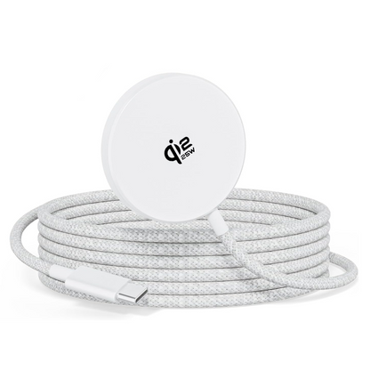 Trådlös nätadapter XO Design JH025, 25W, vit