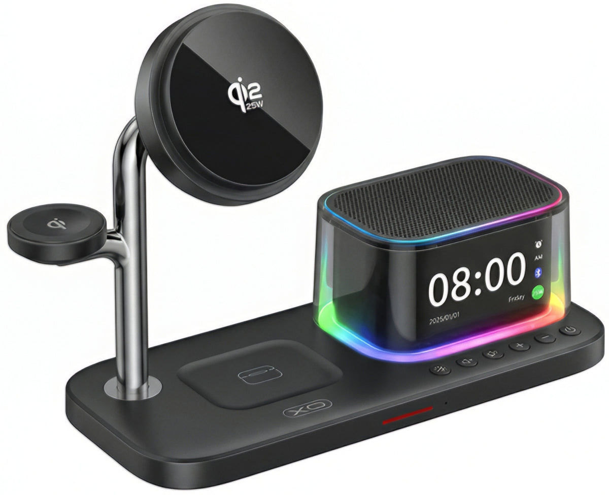 Trådlös nätadapter XO Design CX045 3in1, 25W, svart