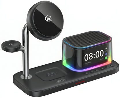 Trådlös nätadapter XO Design CX045 3in1, 25W, svart