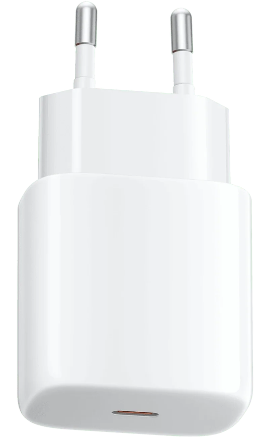 Xiaomi nätadapter, 20W, 3A, 1 x USB-C, vit BHR08M8EU