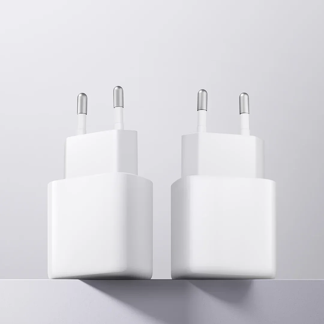 Xiaomi nätadapter, 20W, 3A, 1 x USB-C, vit BHR08M8EU