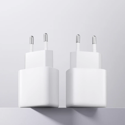 Xiaomi nätadapter, 20W, 3A, 1 x USB-C, vit BHR08M8EU