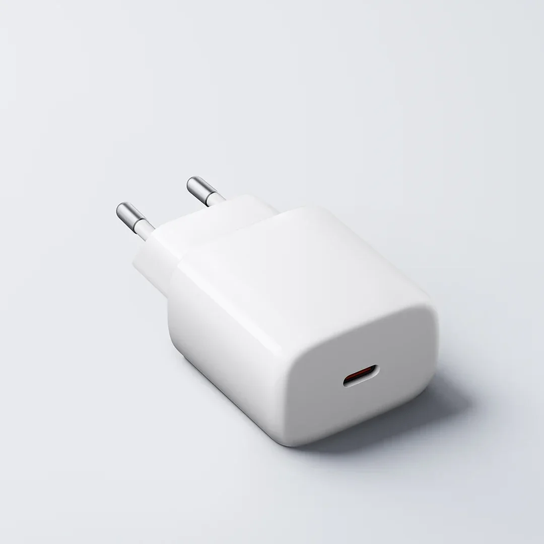 Xiaomi nätadapter, 20W, 3A, 1 x USB-C, vit BHR08M8EU