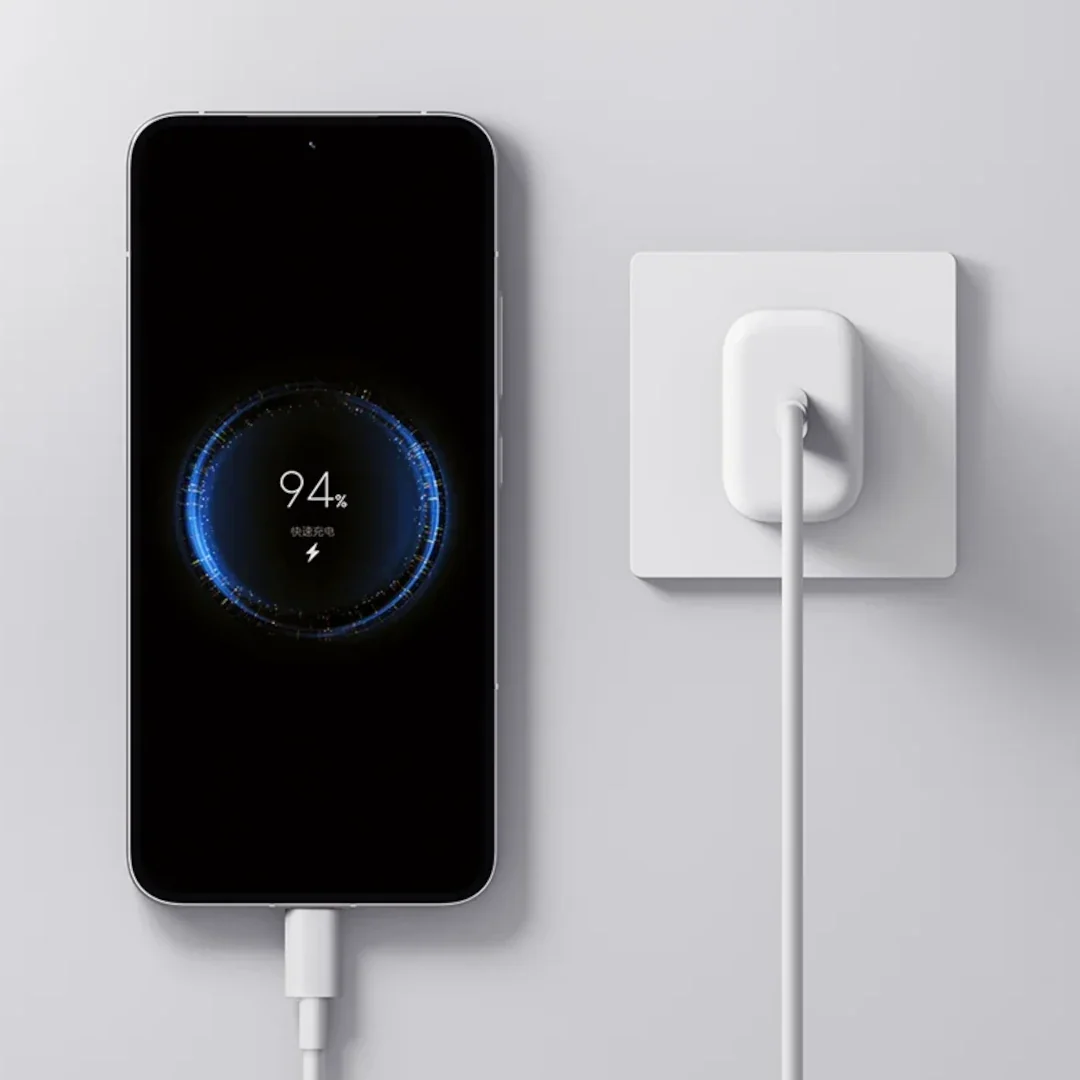 Xiaomi nätadapter, 20W, 3A, 1 x USB-C, vit BHR08M8EU