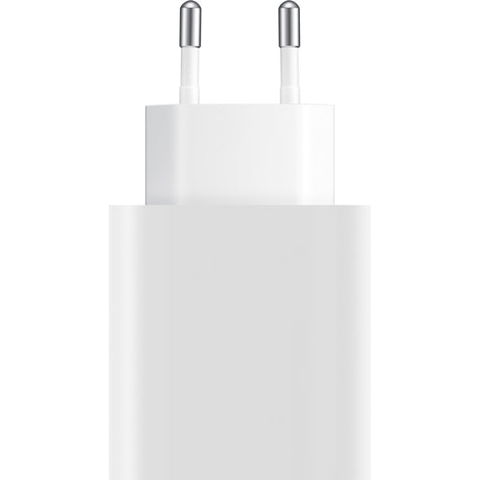 Xiaomi Nätadapter, 22.5W, 3A, 1 x USB-A, Vit BHR7757EU